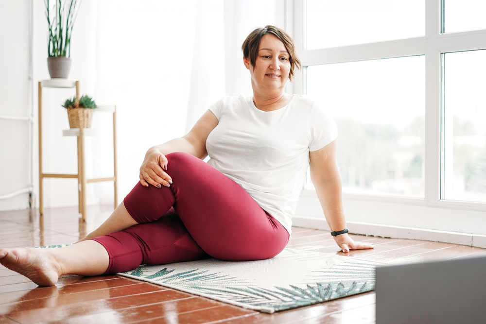 Pilates and stress management