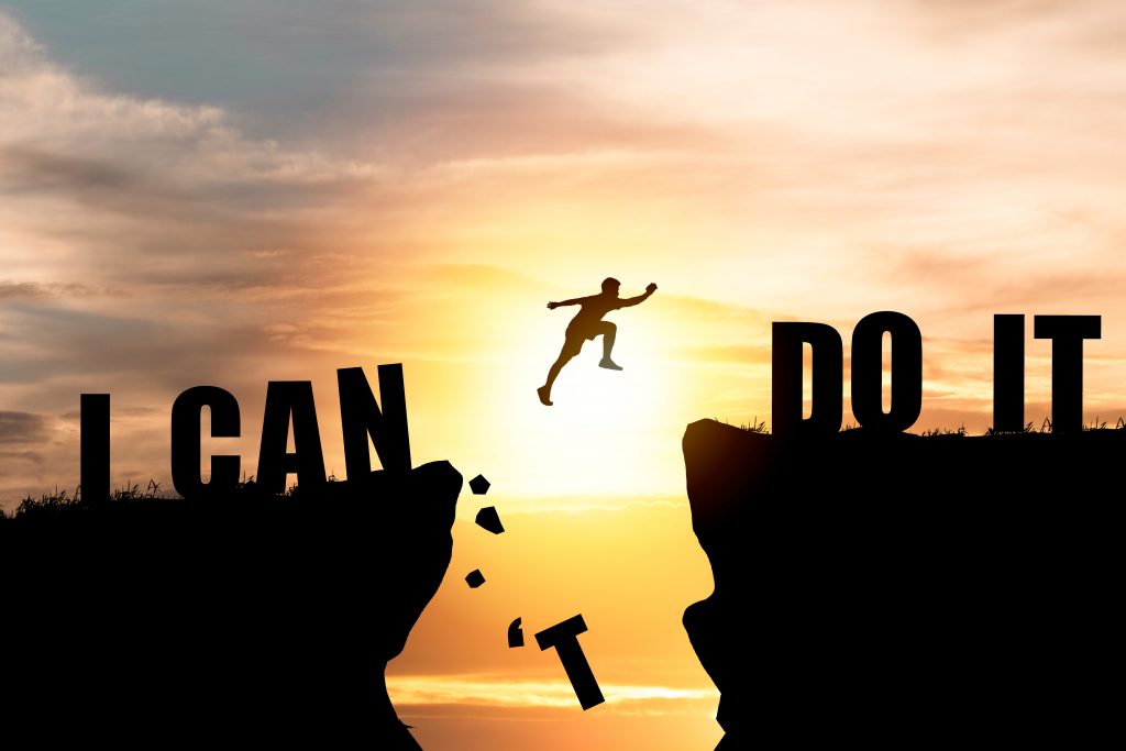 breaking through barriers