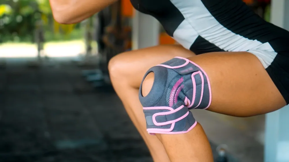 Training around injury