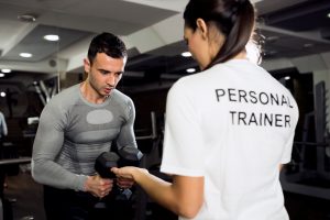 Workouts for a man